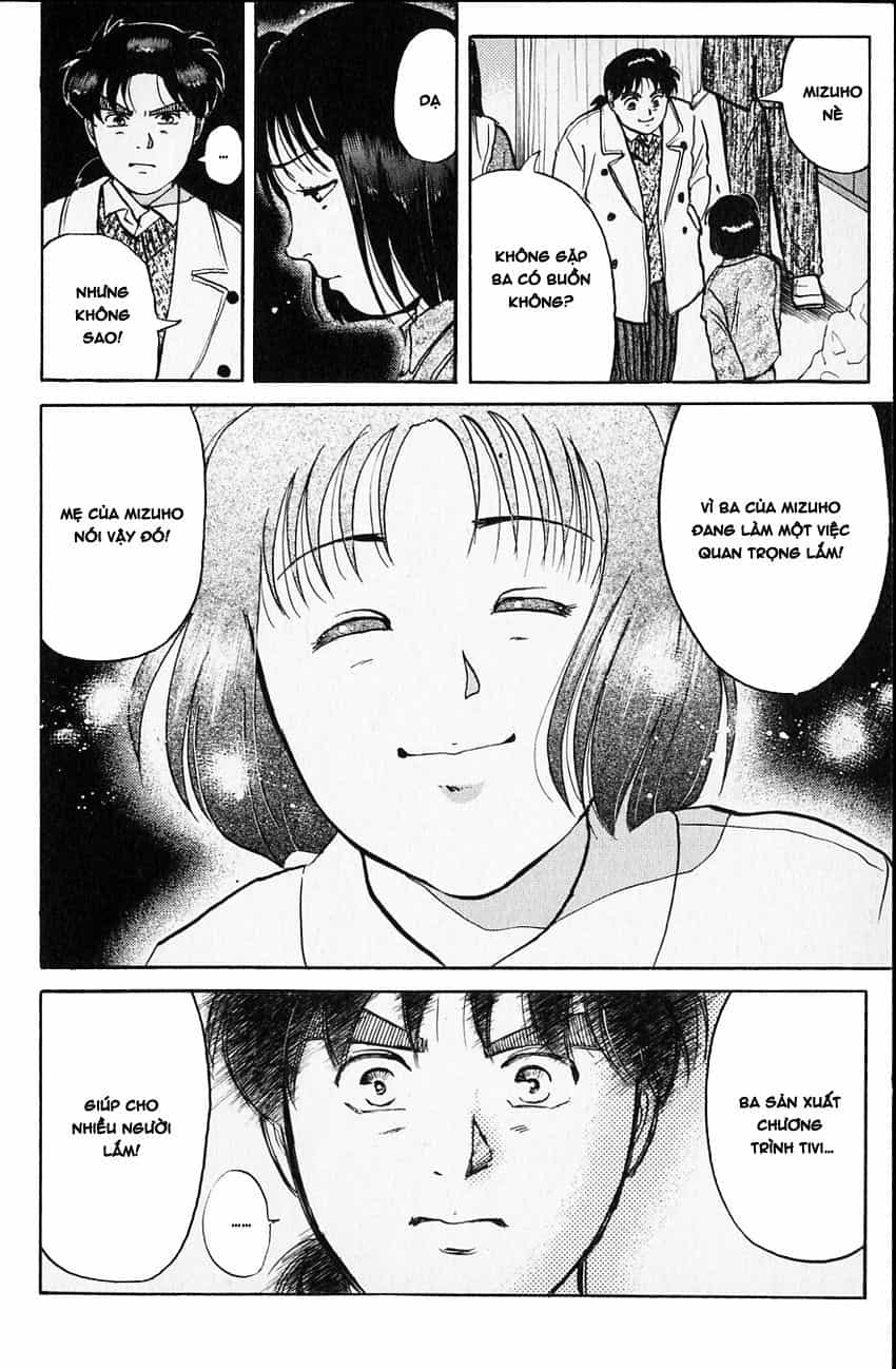 Thám Tử Kindaichi - Case Files - Chương 107 - ảnh 22