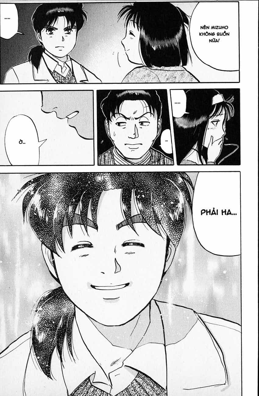Thám Tử Kindaichi - Case Files - Chương 107 - ảnh 23