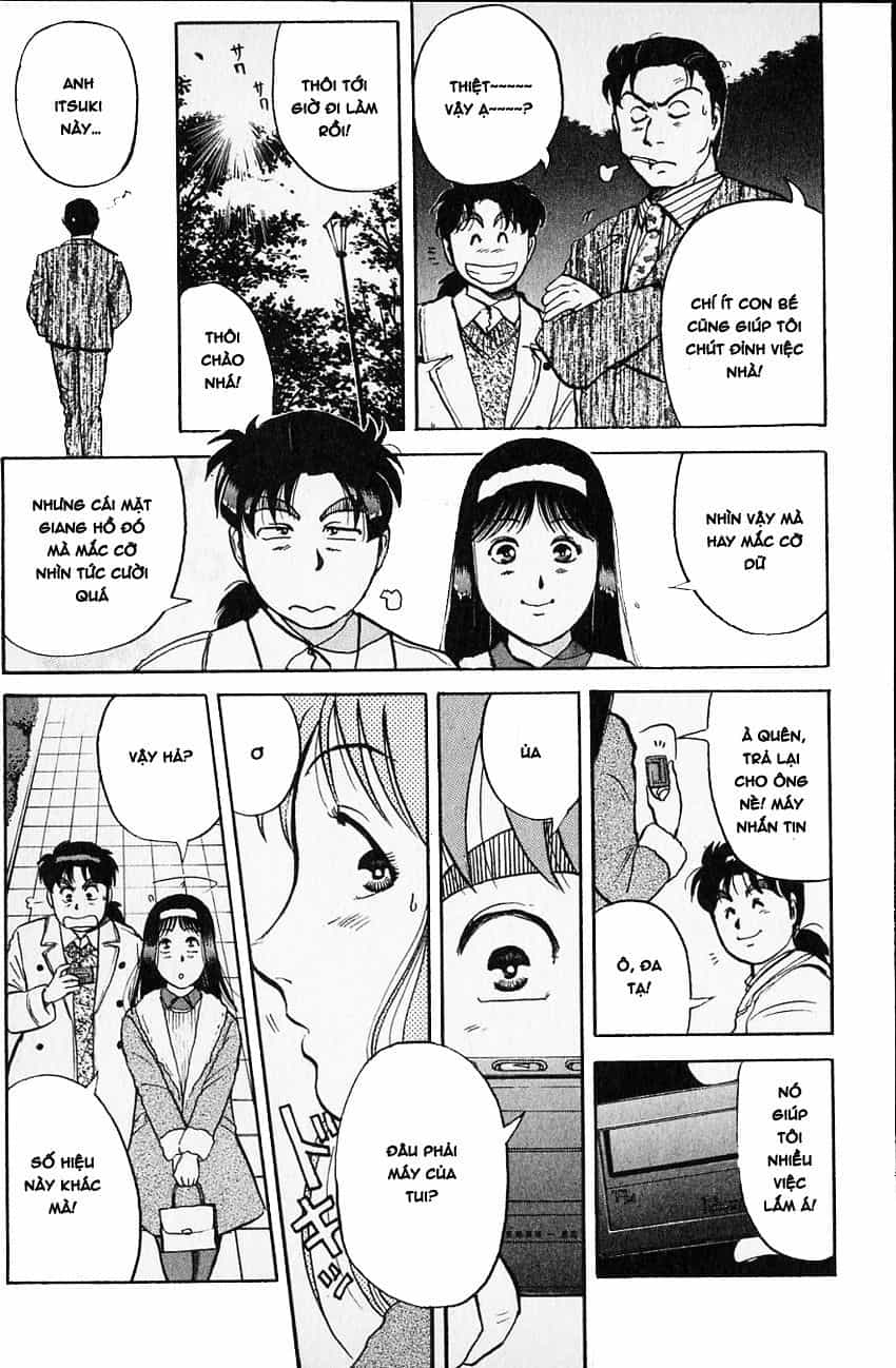 Thám Tử Kindaichi - Case Files - Chương 107 - ảnh 25
