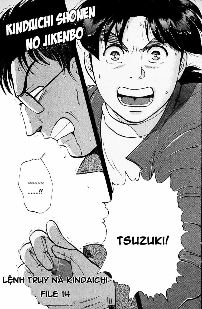 Thám Tử Kindaichi - Case Files - Chương 107 - ảnh 5