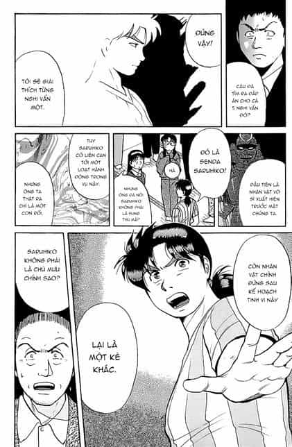 Thám Tử Kindaichi - Case Files - Chương 108 - ảnh 18