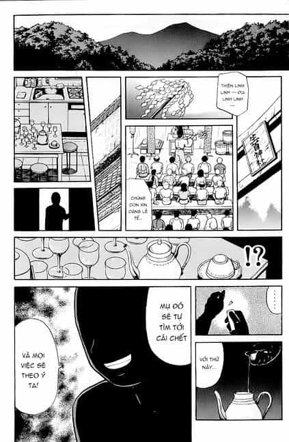 Thám Tử Kindaichi - Case Files - Chương 108 - ảnh 6