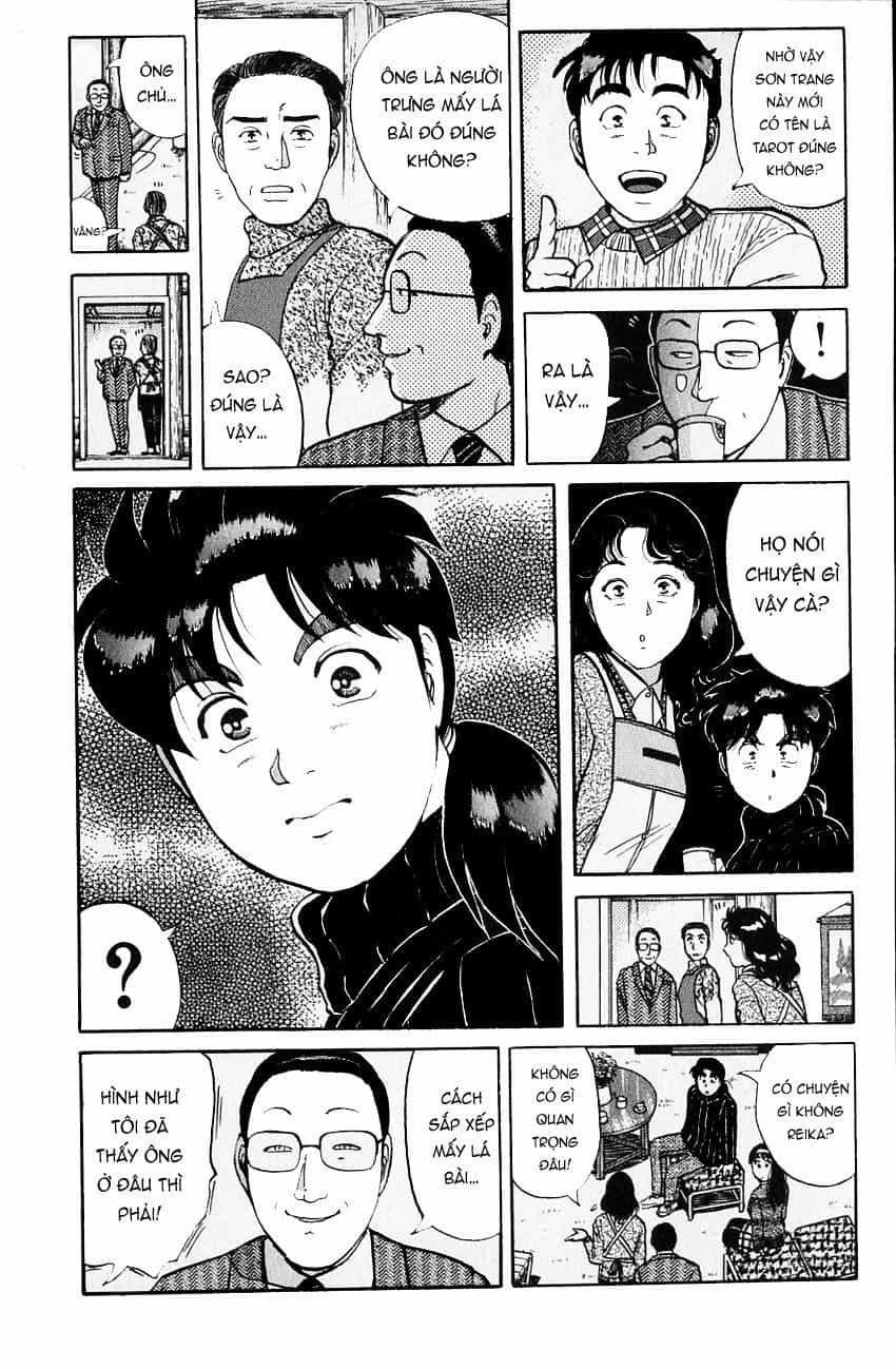 Thám Tử Kindaichi - Case Files - Chương 109 - ảnh 12