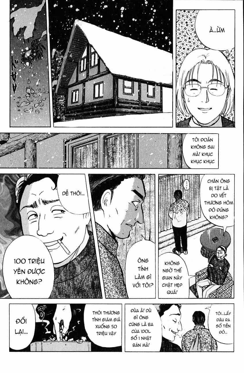Thám Tử Kindaichi - Case Files - Chương 109 - ảnh 20