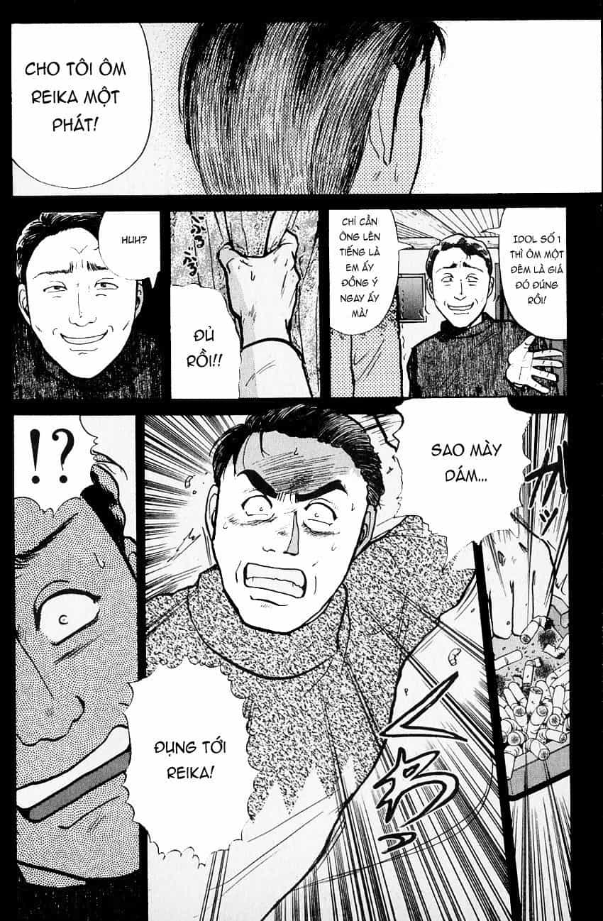 Thám Tử Kindaichi - Case Files - Chương 109 - ảnh 21