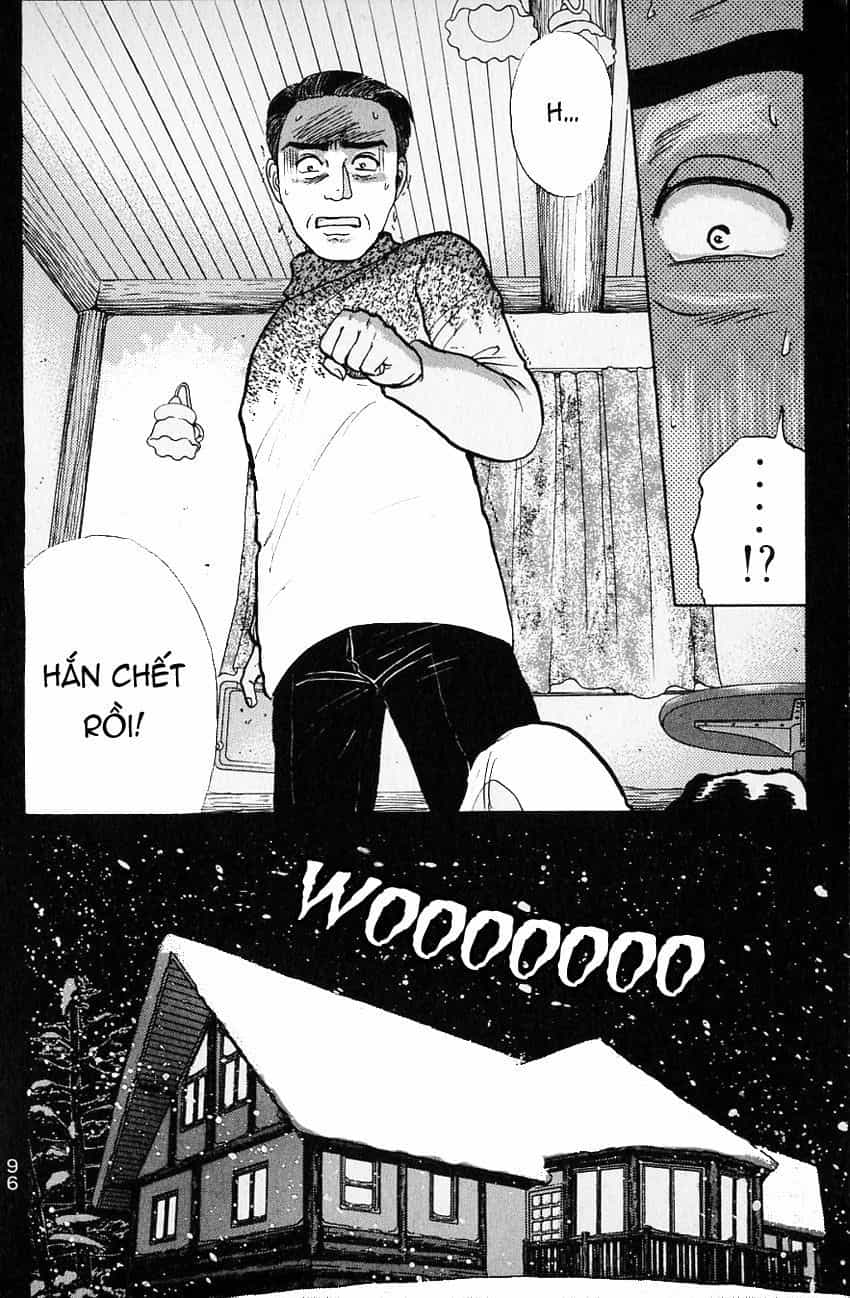 Thám Tử Kindaichi - Case Files - Chương 109 - ảnh 23