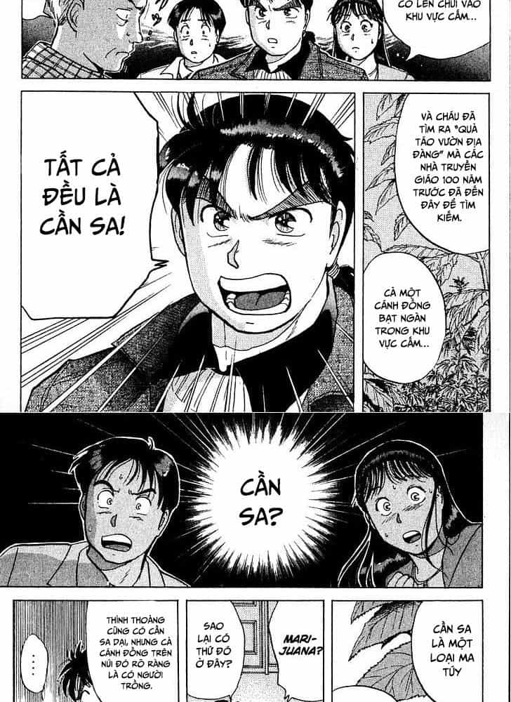 Thám Tử Kindaichi - Case Files - Chương 11 - ảnh 12
