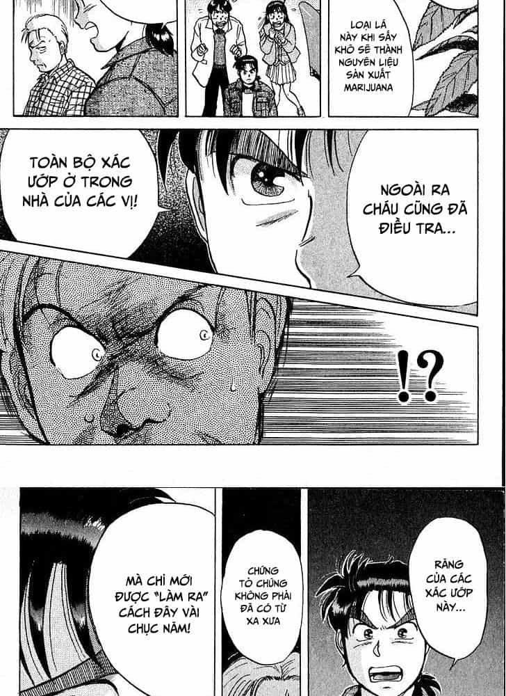Thám Tử Kindaichi - Case Files - Chương 11 - ảnh 13