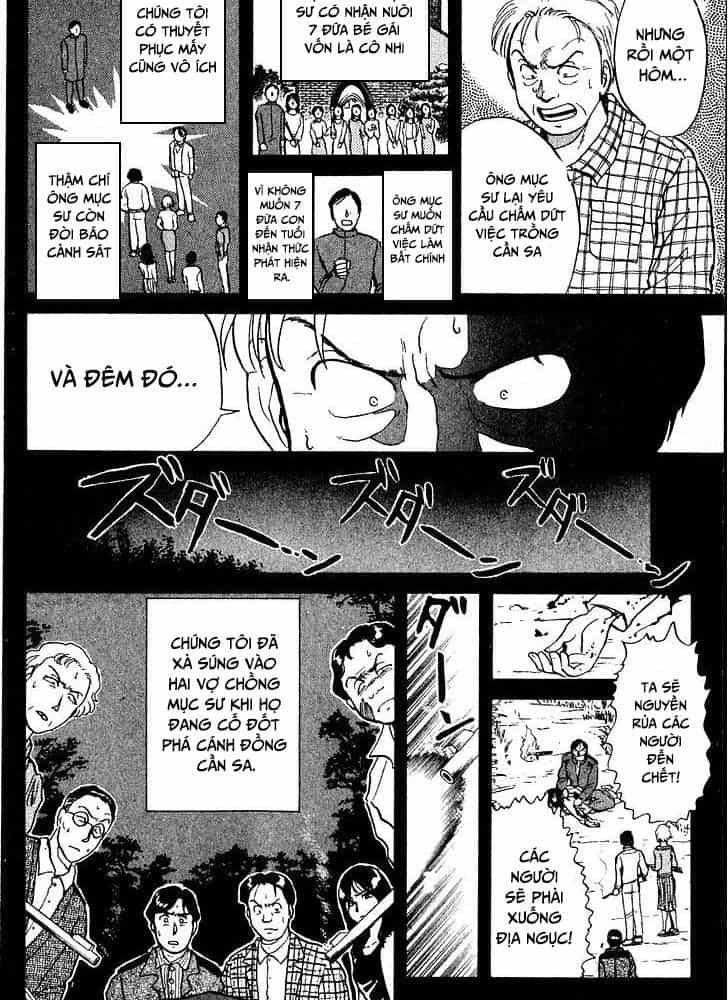 Thám Tử Kindaichi - Case Files - Chương 11 - ảnh 16