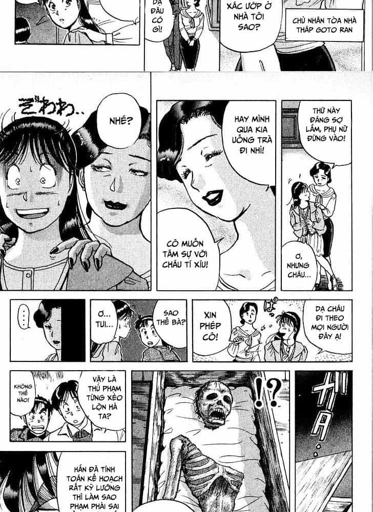 Thám Tử Kindaichi - Case Files - Chương 11 - ảnh 8