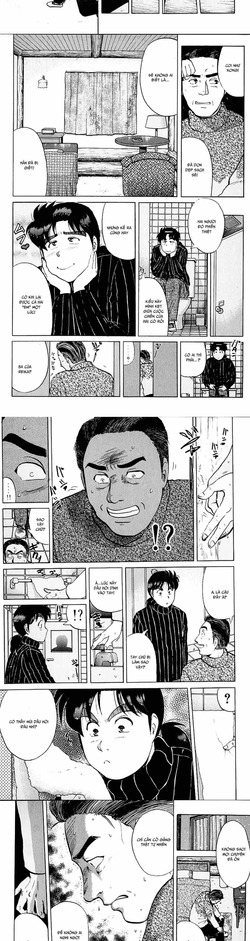 Thám Tử Kindaichi - Case Files - Chương 110 - ảnh 6