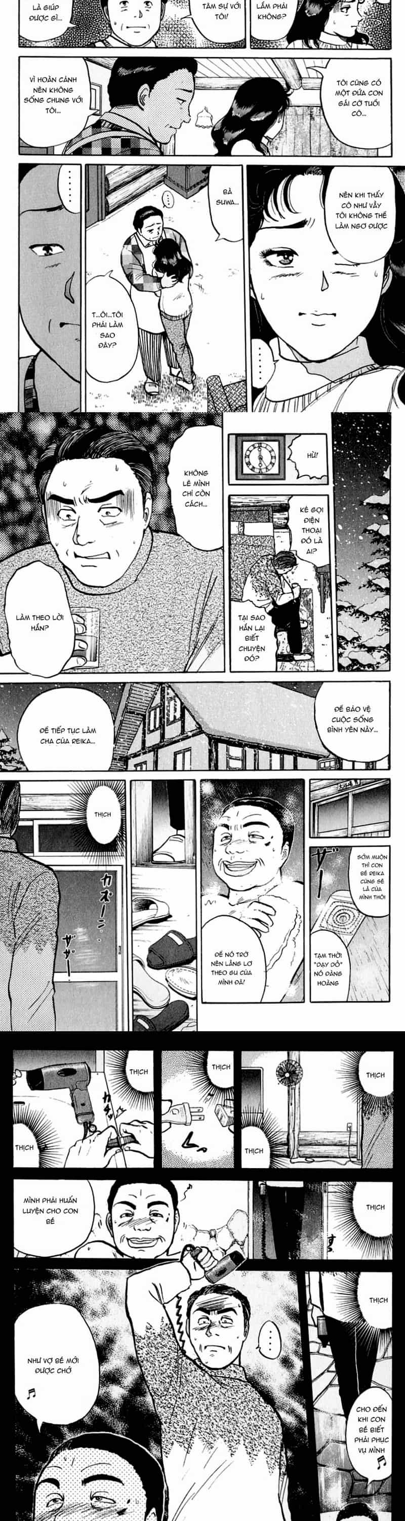 Thám Tử Kindaichi - Case Files - Chương 113 - ảnh 7