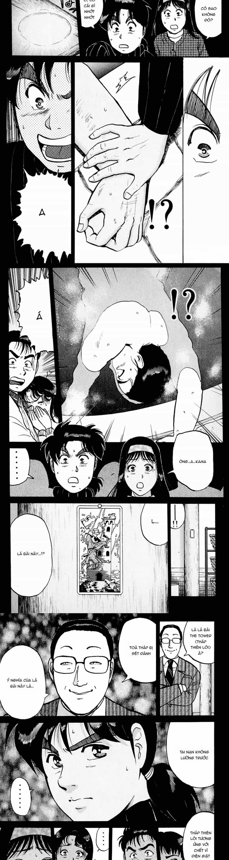 Thám Tử Kindaichi - Case Files - Chương 113 - ảnh 9