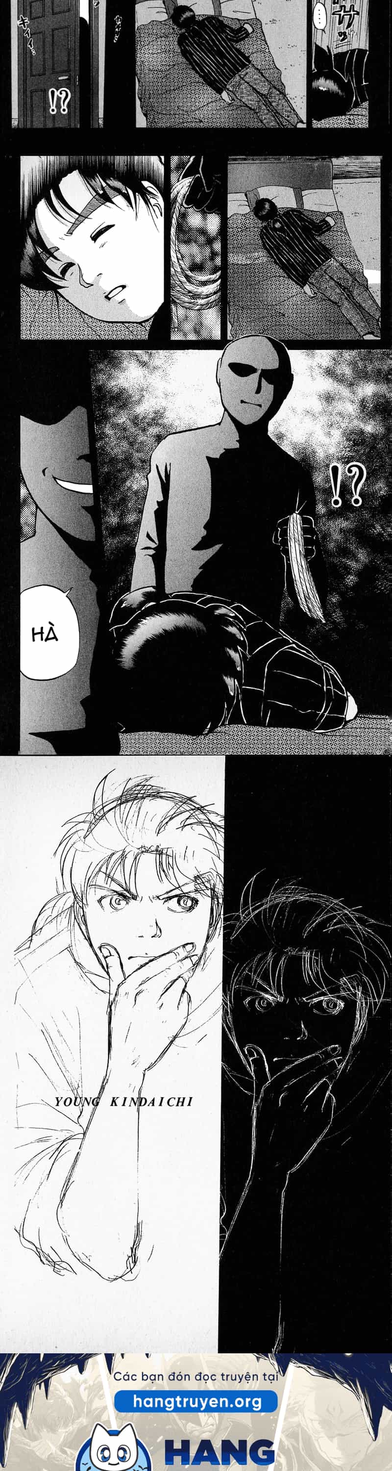 Thám Tử Kindaichi - Case Files - Chương 114 - ảnh 10
