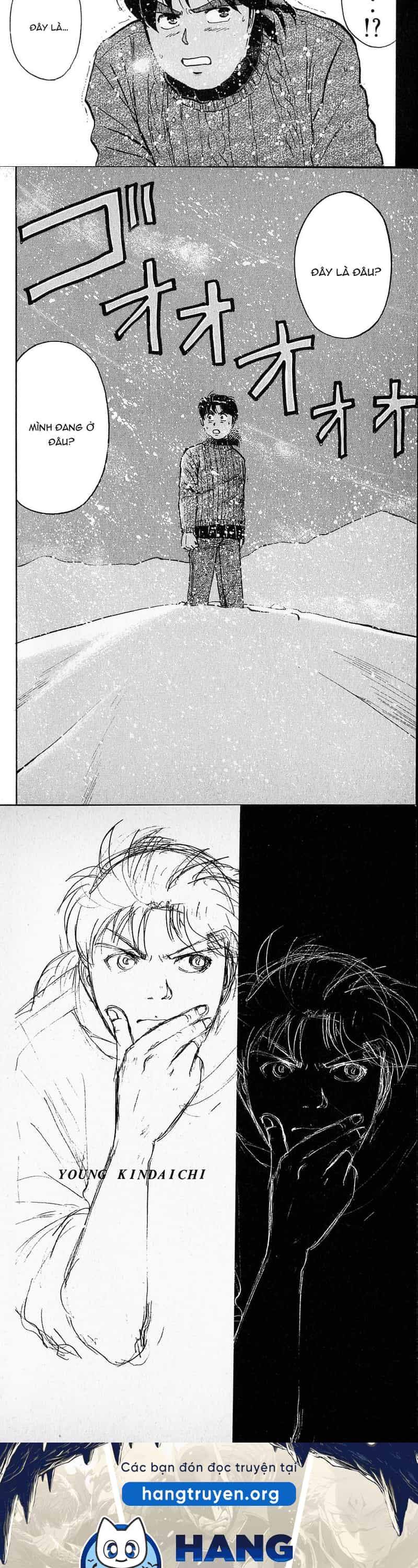 Thám Tử Kindaichi - Case Files - Chương 116 - ảnh 10