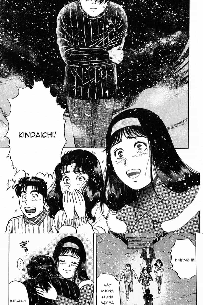 Thám Tử Kindaichi - Case Files - Chương 117 - ảnh 23
