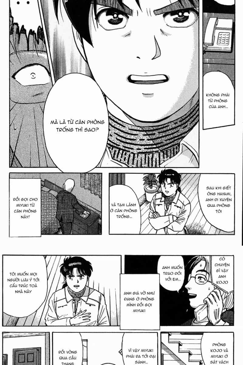 Thám Tử Kindaichi - Case Files - Chương 119 - ảnh 17