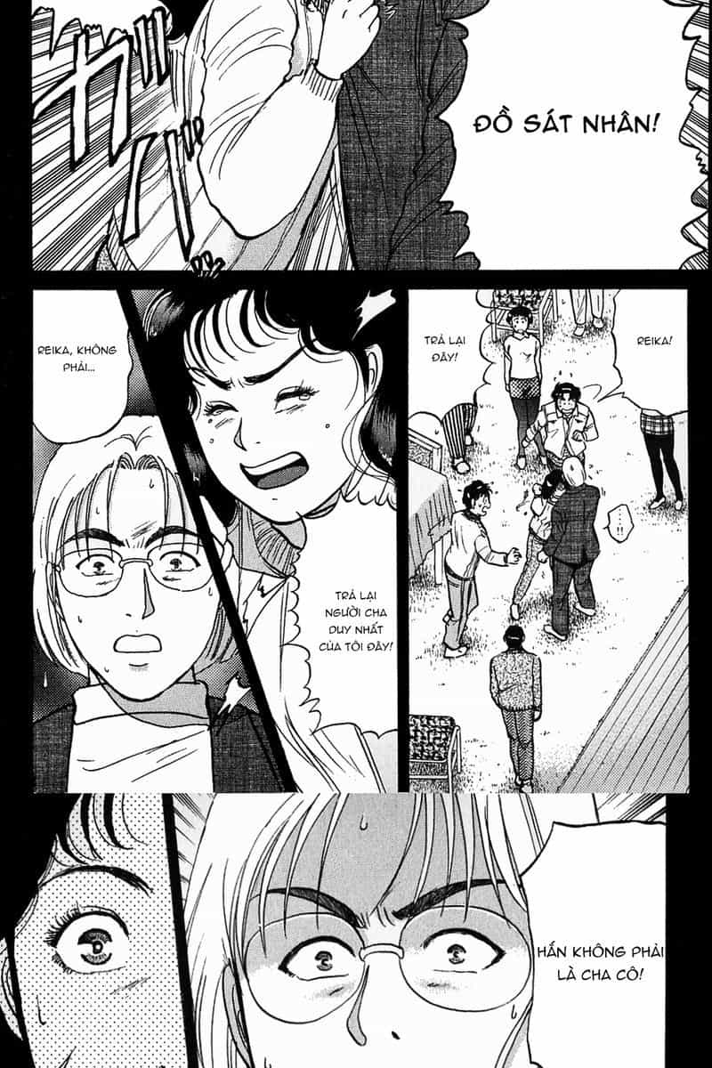 Thám Tử Kindaichi - Case Files - Chương 119 - ảnh 21