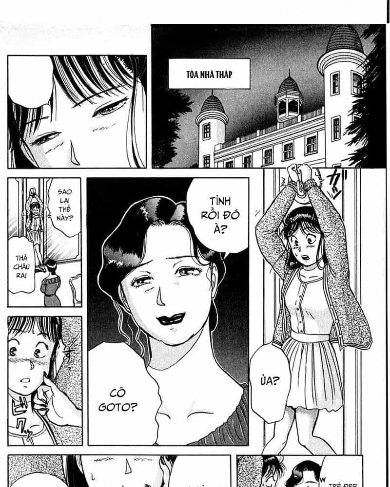 Thám Tử Kindaichi - Case Files - Chương 12 - ảnh 10