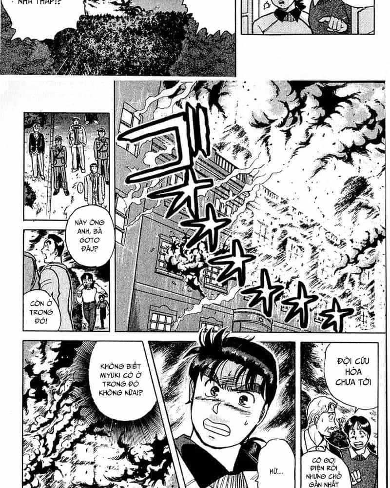 Thám Tử Kindaichi - Case Files - Chương 12 - ảnh 16