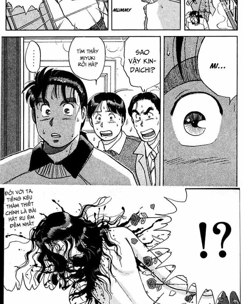 Thám Tử Kindaichi - Case Files - Chương 12 - ảnh 18