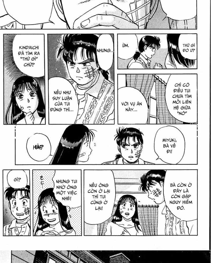 Thám Tử Kindaichi - Case Files - Chương 12 - ảnh 25