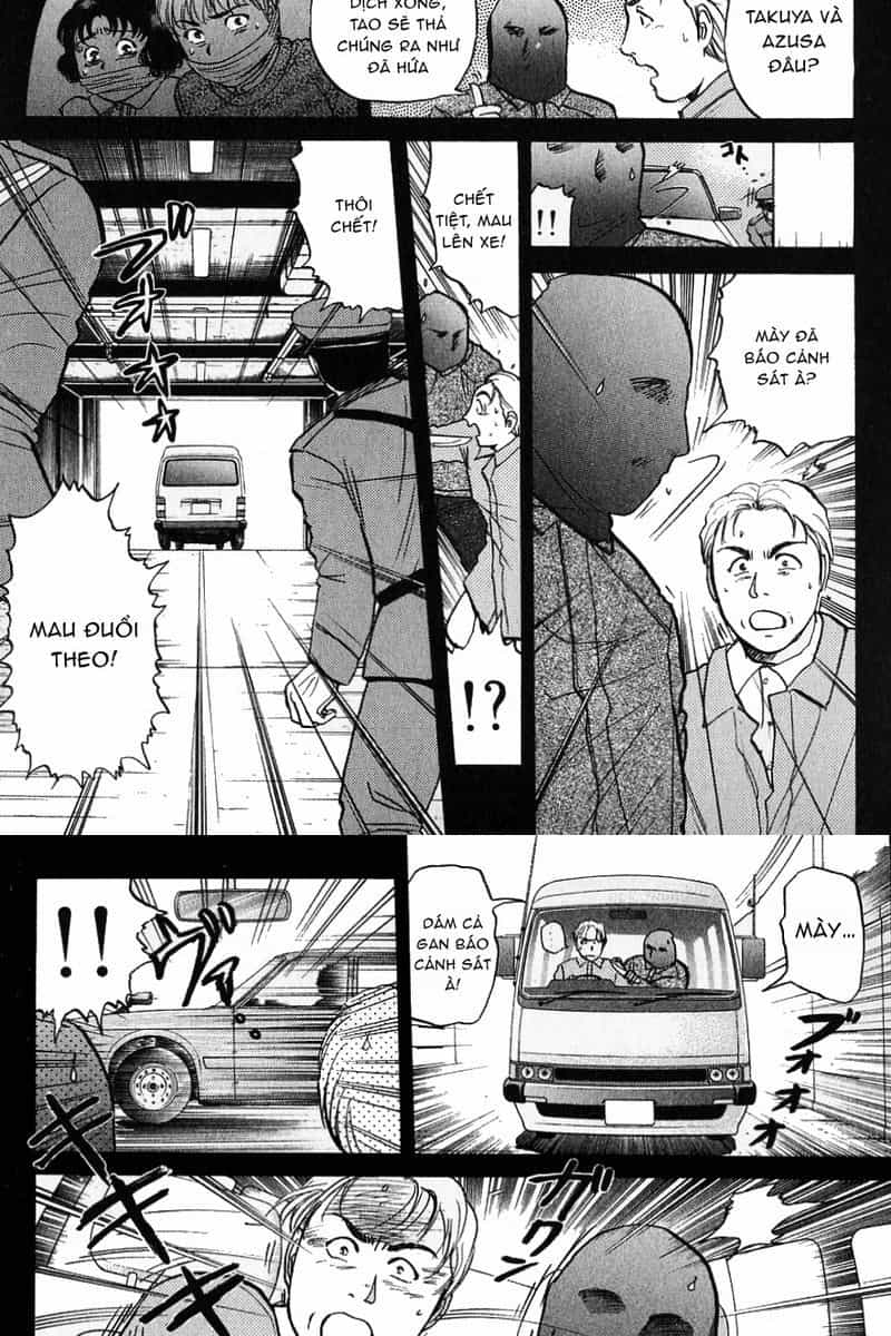 Thám Tử Kindaichi - Case Files - Chương 120 - ảnh 15
