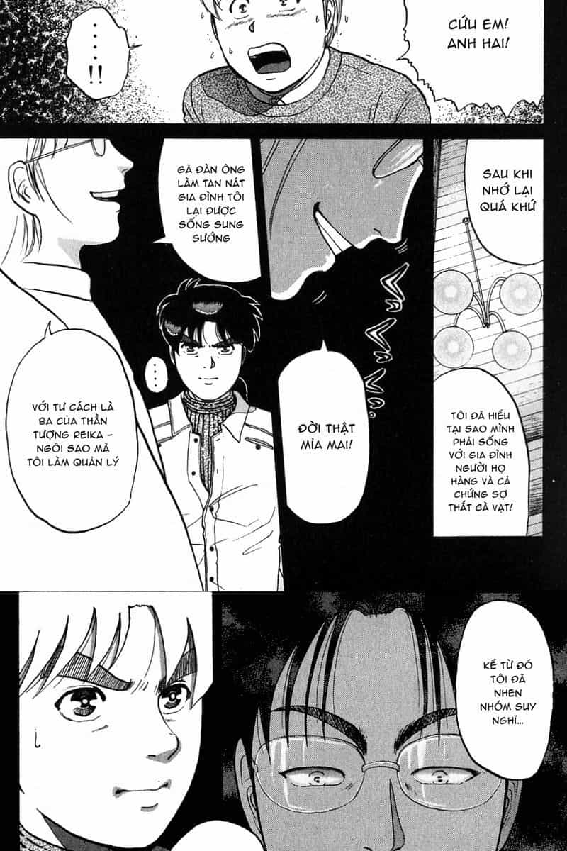 Thám Tử Kindaichi - Case Files - Chương 120 - ảnh 19