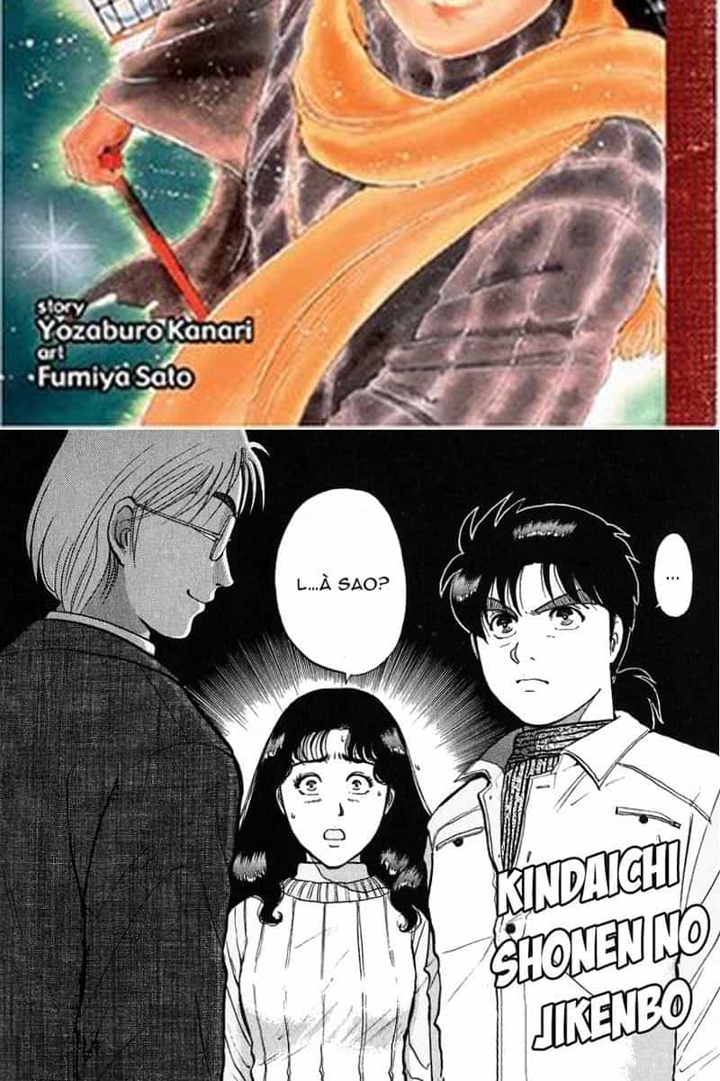 Thám Tử Kindaichi - Case Files - Chương 120 - ảnh 2