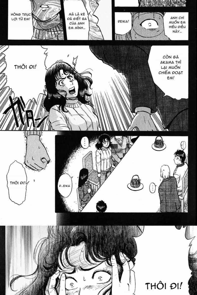 Thám Tử Kindaichi - Case Files - Chương 120 - ảnh 23