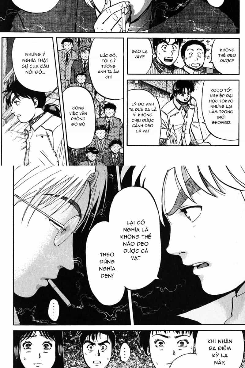 Thám Tử Kindaichi - Case Files - Chương 120 - ảnh 5