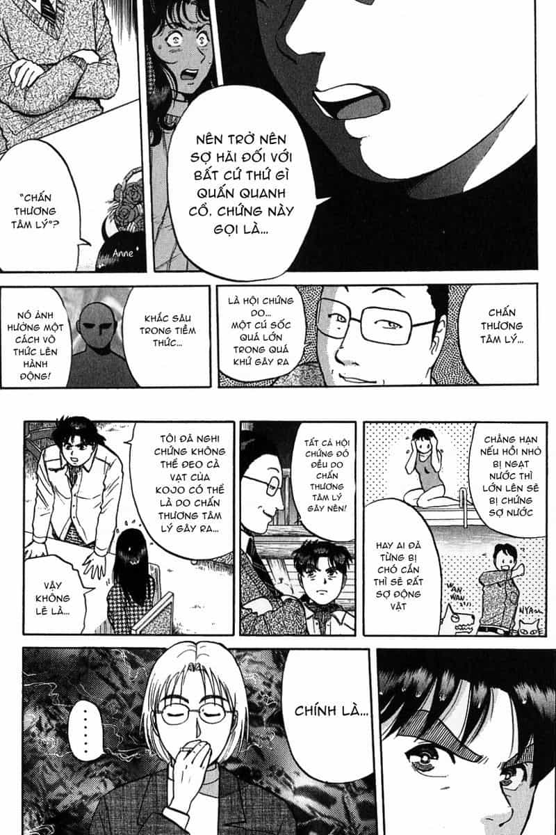 Thám Tử Kindaichi - Case Files - Chương 120 - ảnh 7