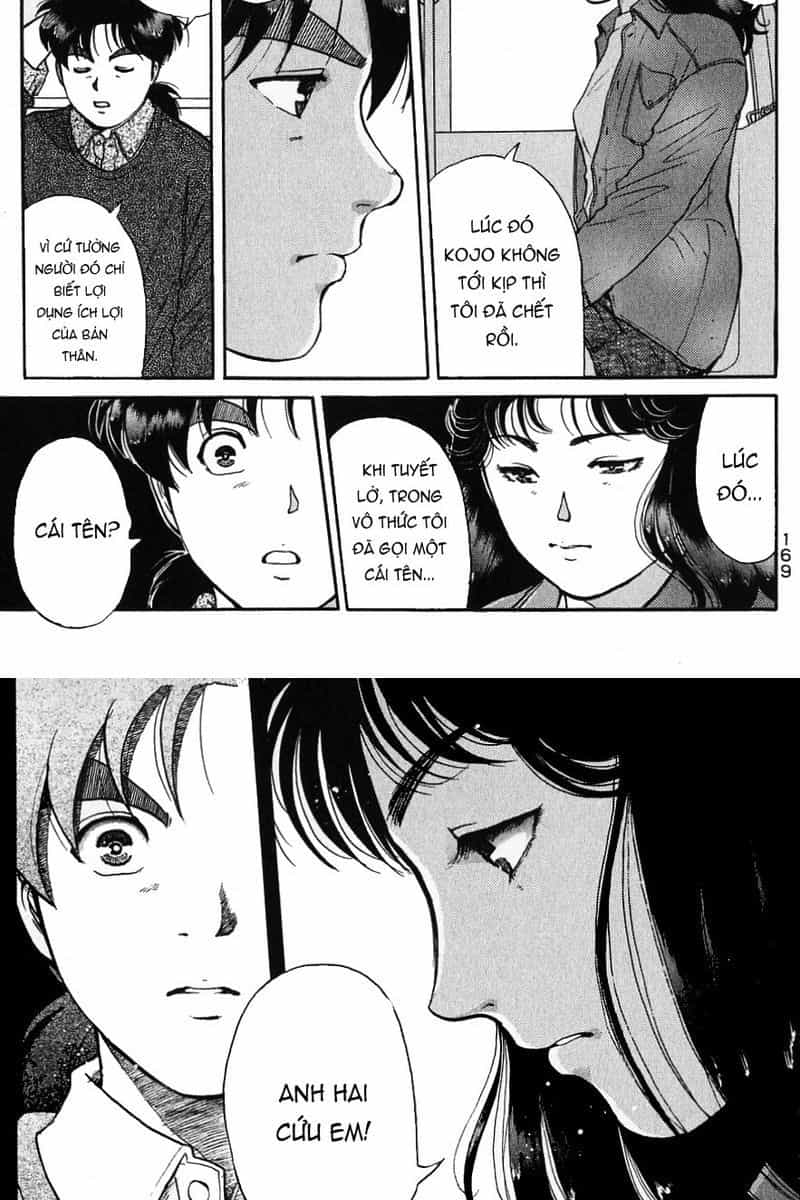 Thám Tử Kindaichi - Case Files - Chương 121 - ảnh 10