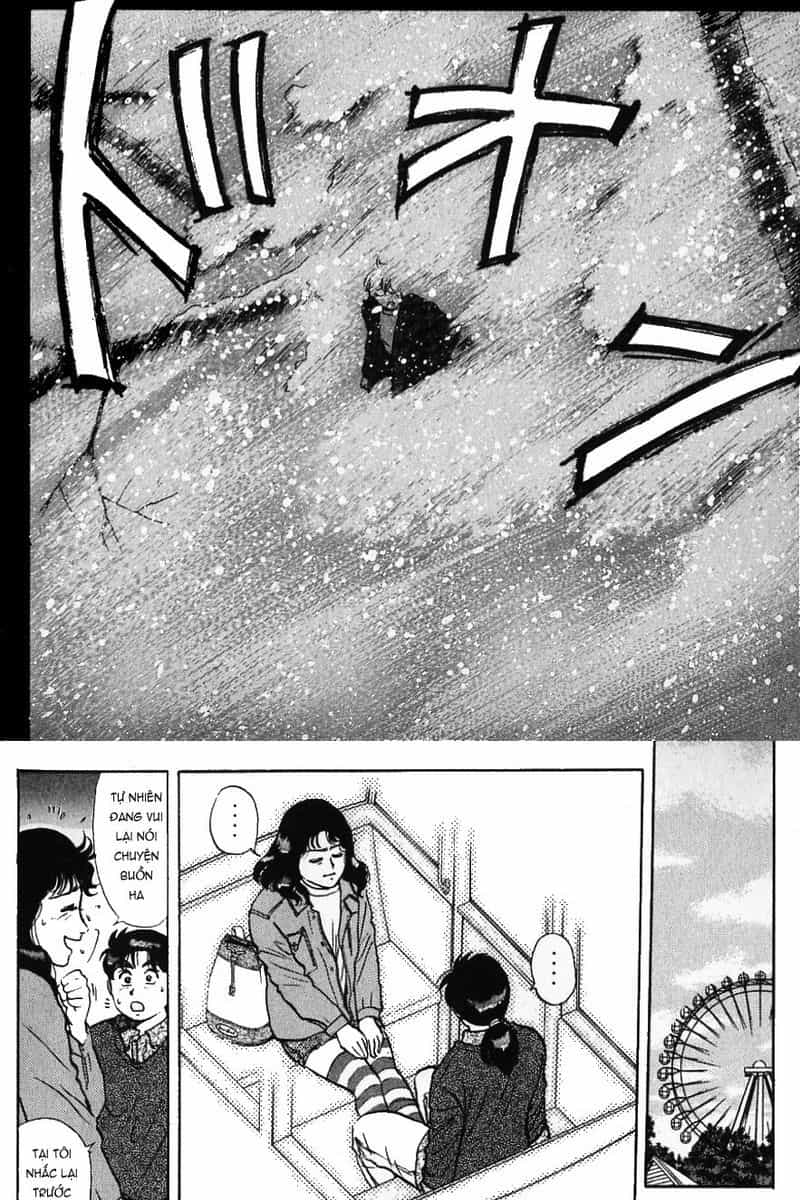 Thám Tử Kindaichi - Case Files - Chương 121 - ảnh 13