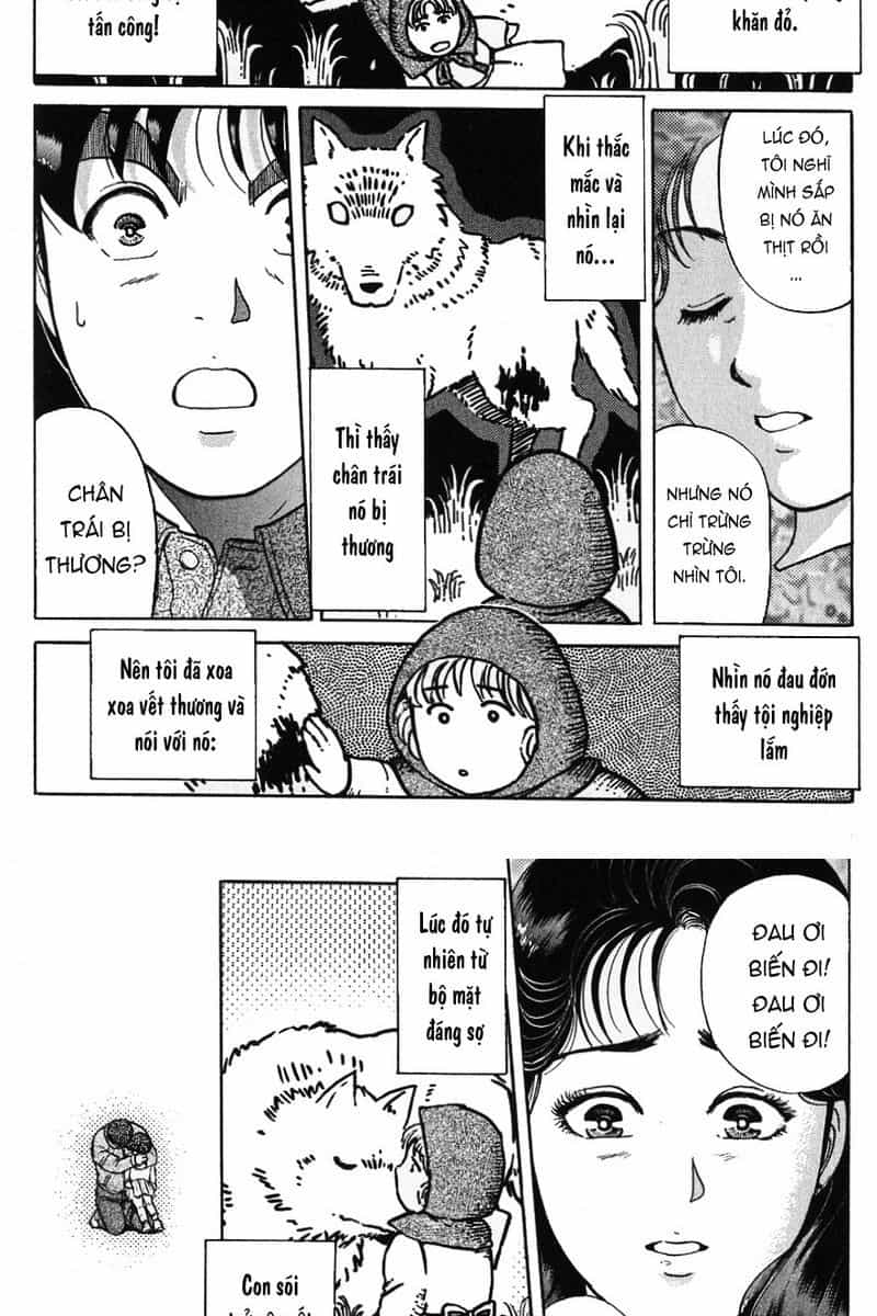 Thám Tử Kindaichi - Case Files - Chương 121 - ảnh 15