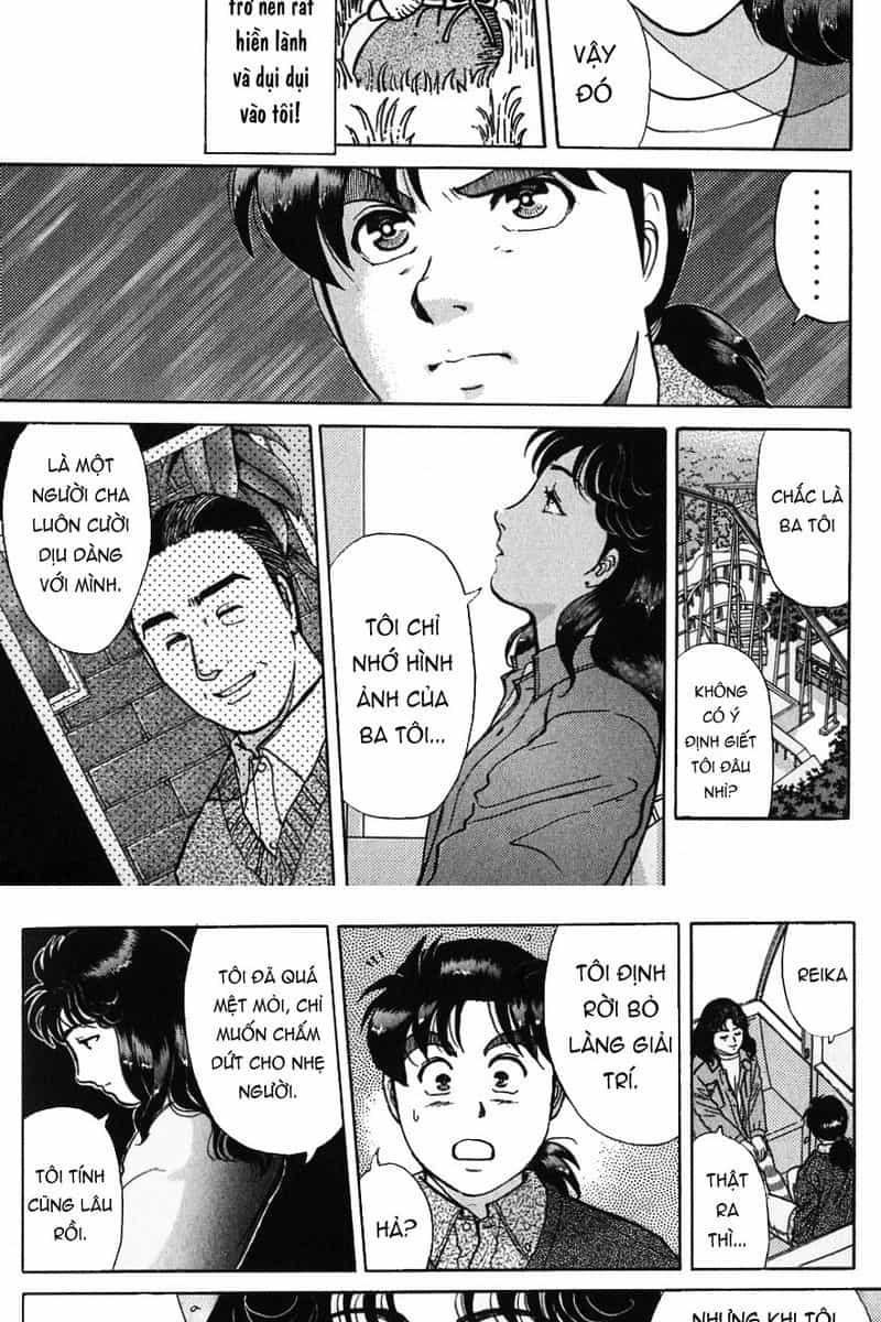 Thám Tử Kindaichi - Case Files - Chương 121 - ảnh 16