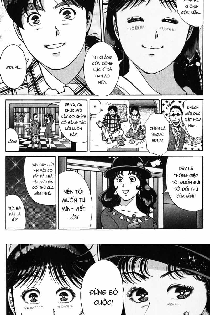 Thám Tử Kindaichi - Case Files - Chương 121 - ảnh 22