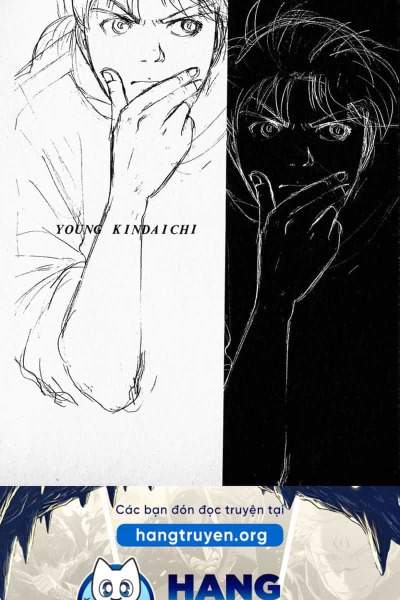 Thám Tử Kindaichi - Case Files - Chương 121 - ảnh 24