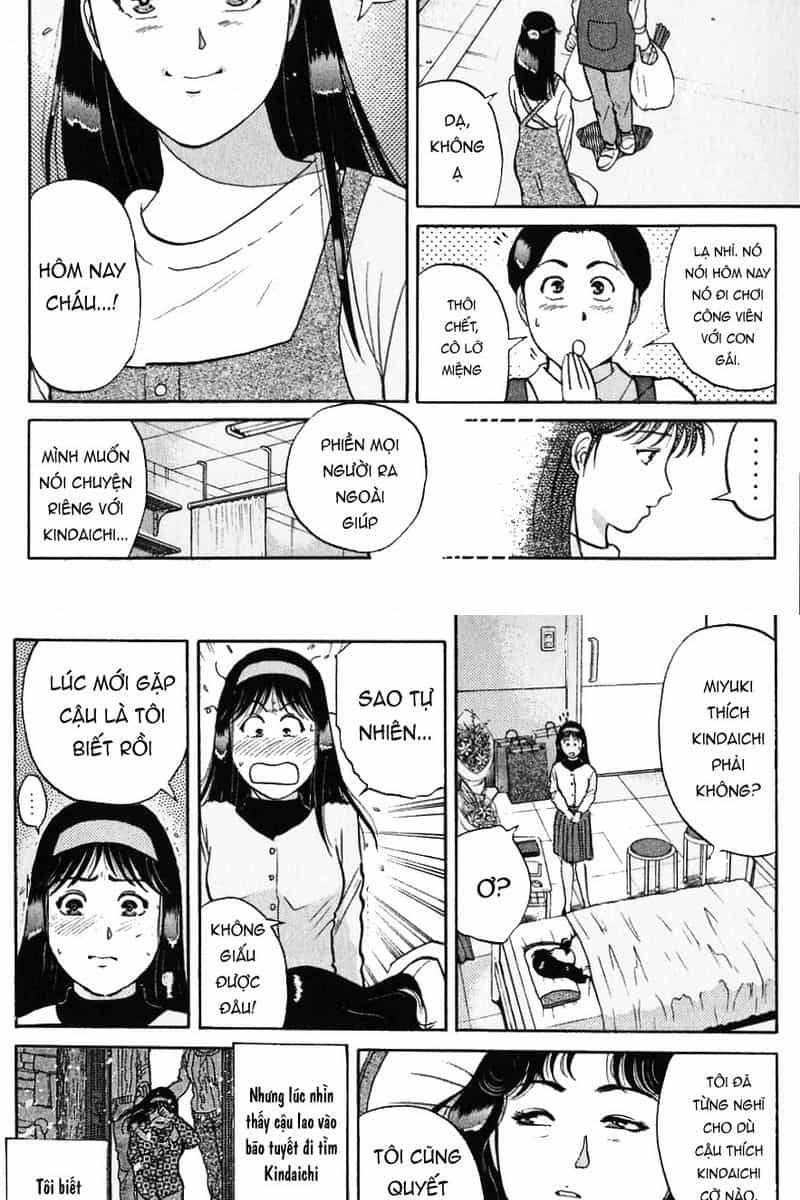 Thám Tử Kindaichi - Case Files - Chương 121 - ảnh 7