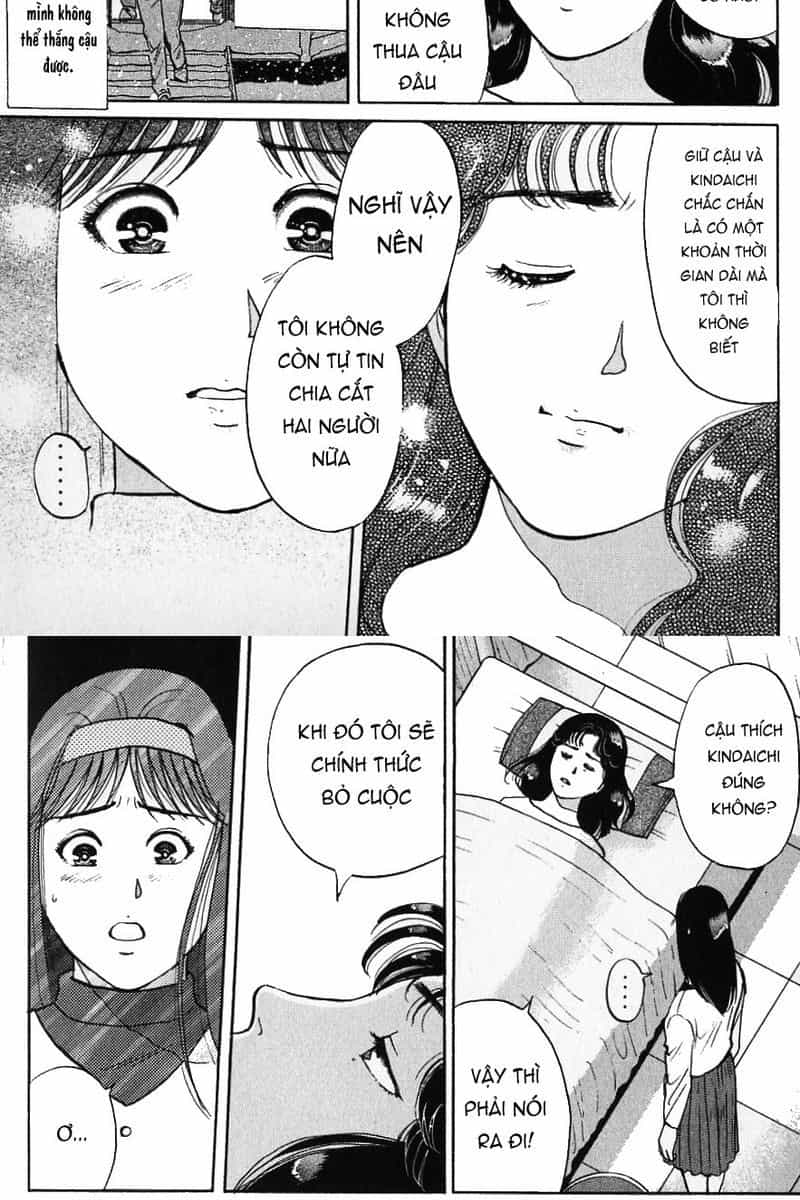 Thám Tử Kindaichi - Case Files - Chương 121 - ảnh 8
