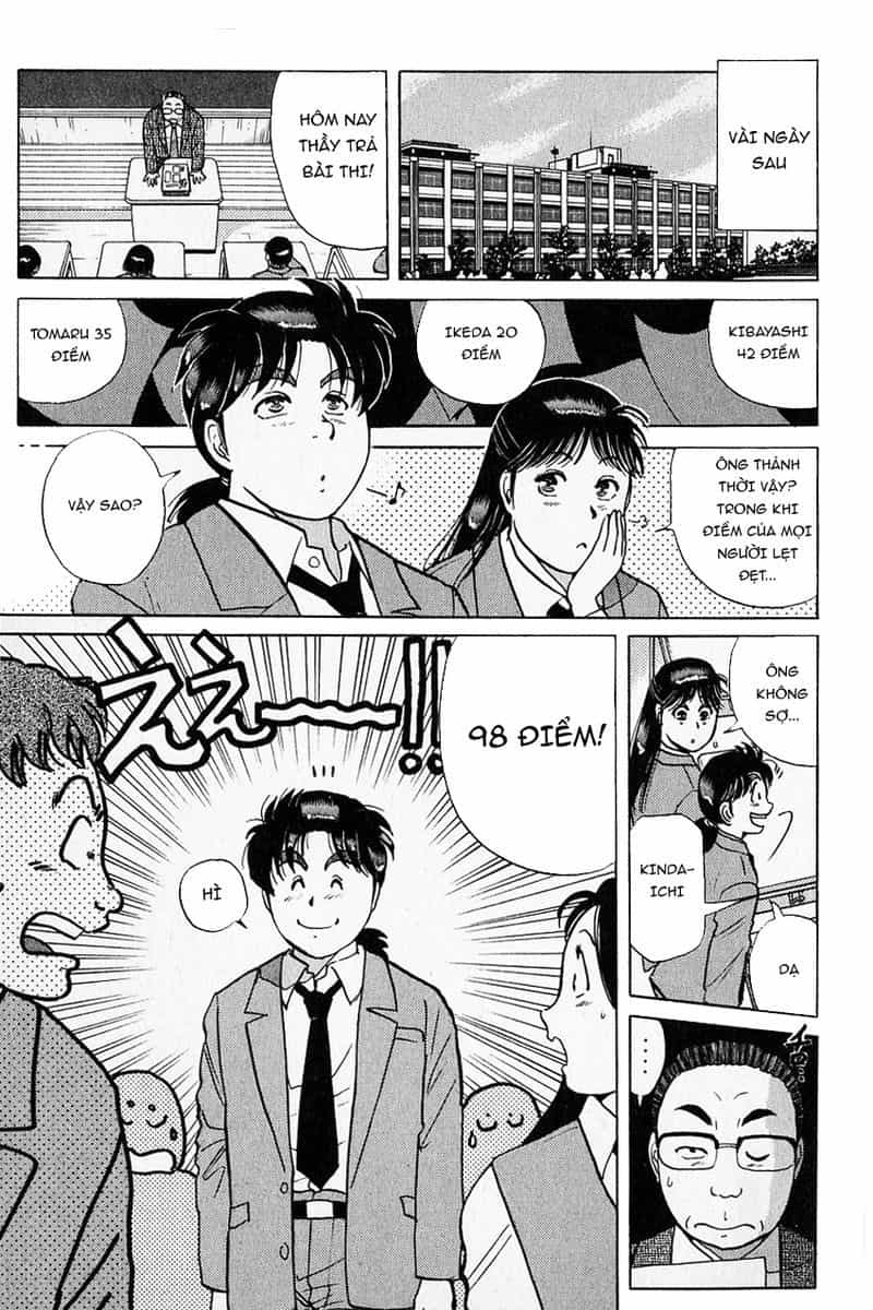 Thám Tử Kindaichi - Case Files - Chương 122 - ảnh 15