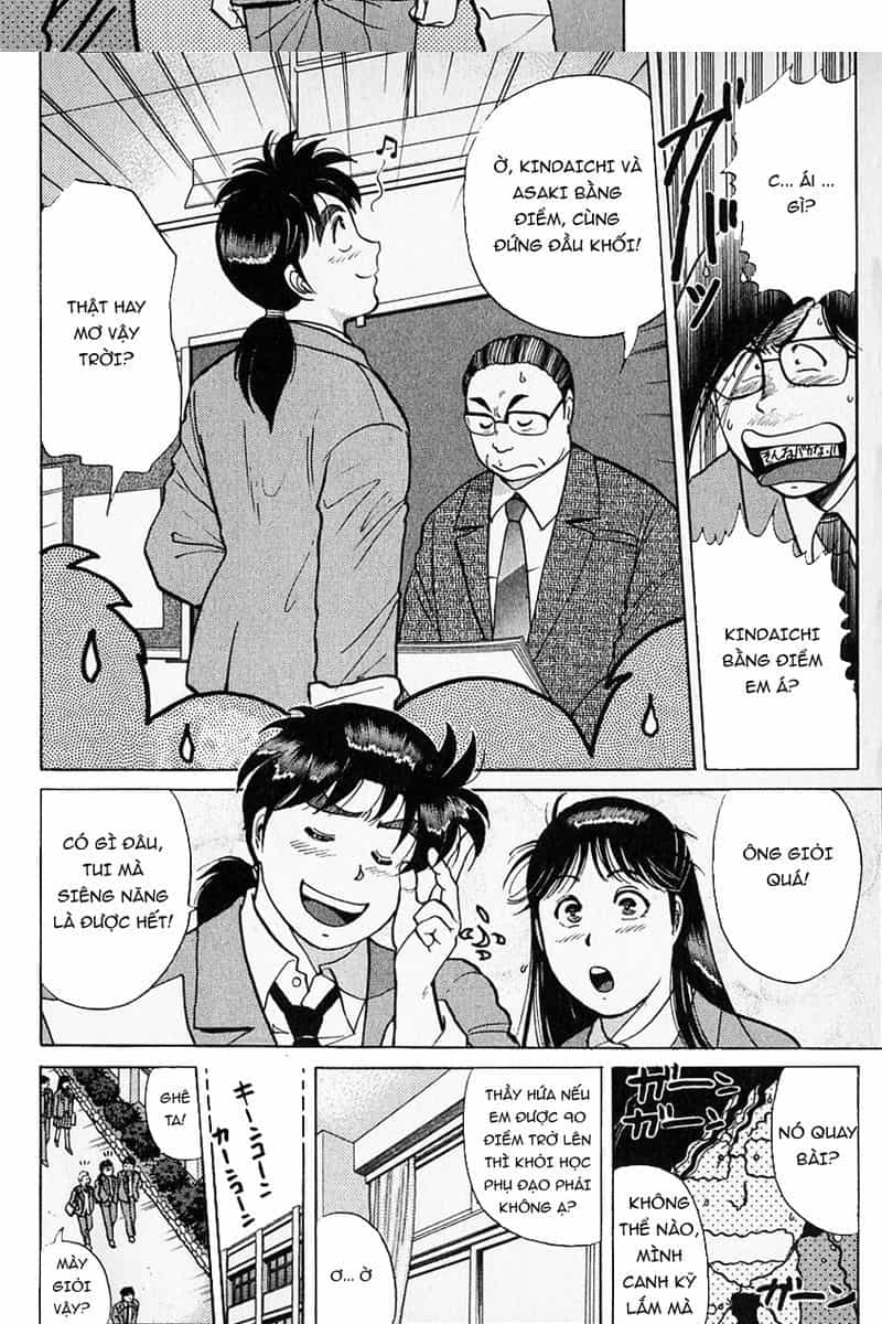 Thám Tử Kindaichi - Case Files - Chương 122 - ảnh 16