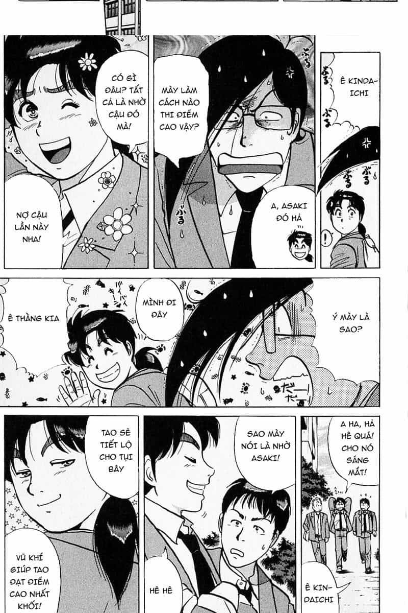 Thám Tử Kindaichi - Case Files - Chương 122 - ảnh 17