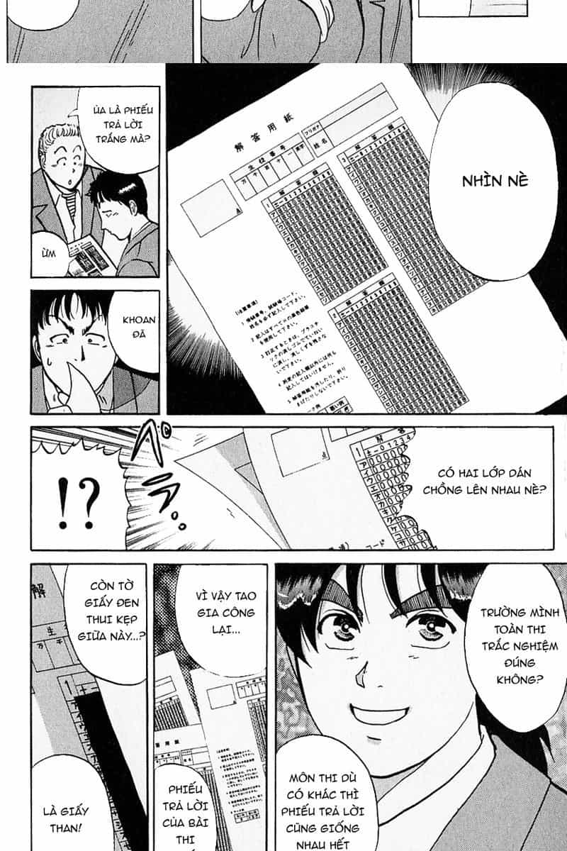 Thám Tử Kindaichi - Case Files - Chương 122 - ảnh 18