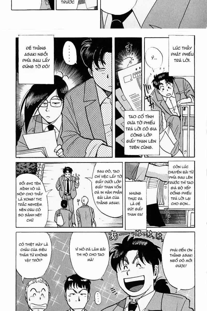 Thám Tử Kindaichi - Case Files - Chương 122 - ảnh 19