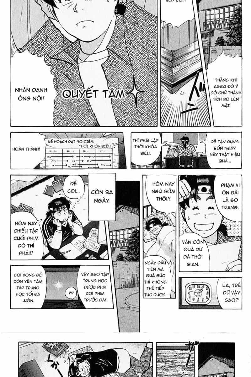 Thám Tử Kindaichi - Case Files - Chương 122 - ảnh 6