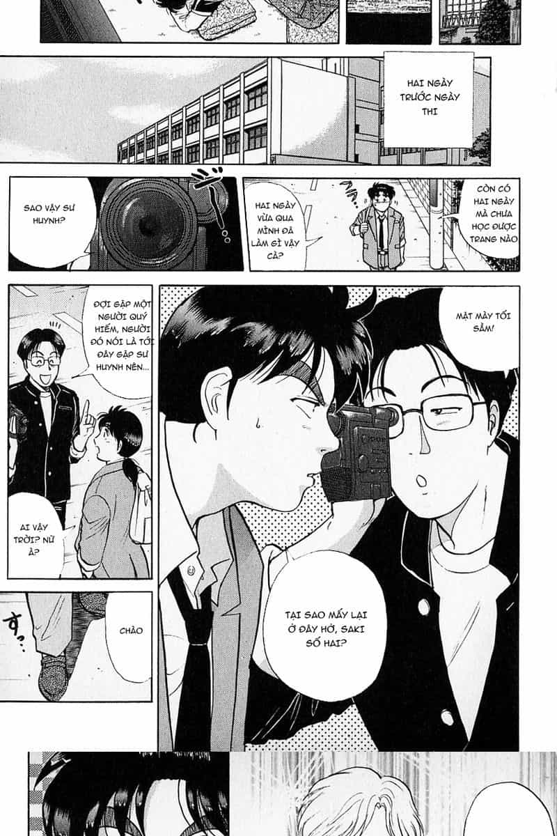 Thám Tử Kindaichi - Case Files - Chương 122 - ảnh 7