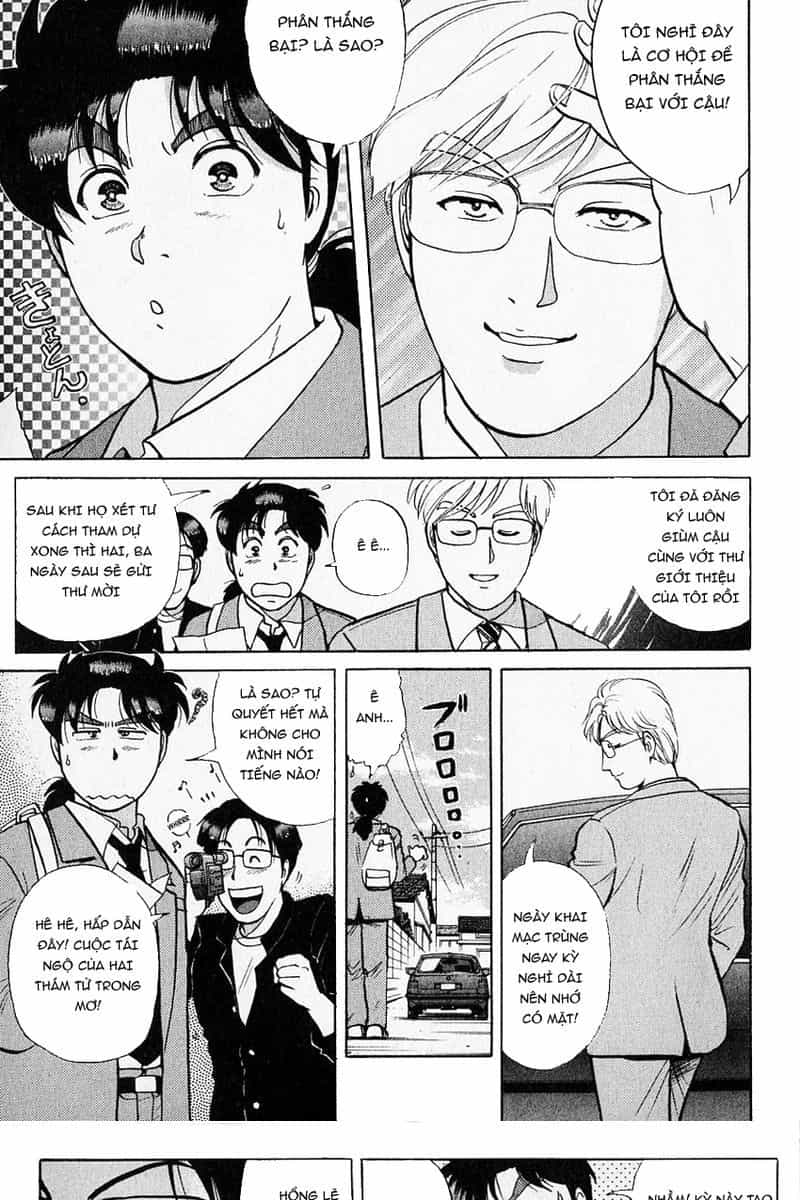 Thám Tử Kindaichi - Case Files - Chương 122 - ảnh 9