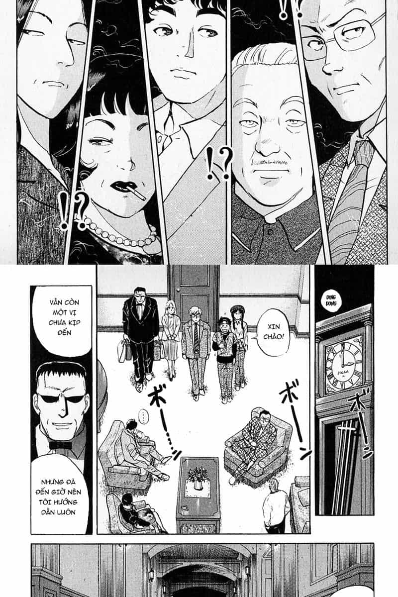Thám Tử Kindaichi - Case Files - Chương 123 - ảnh 10