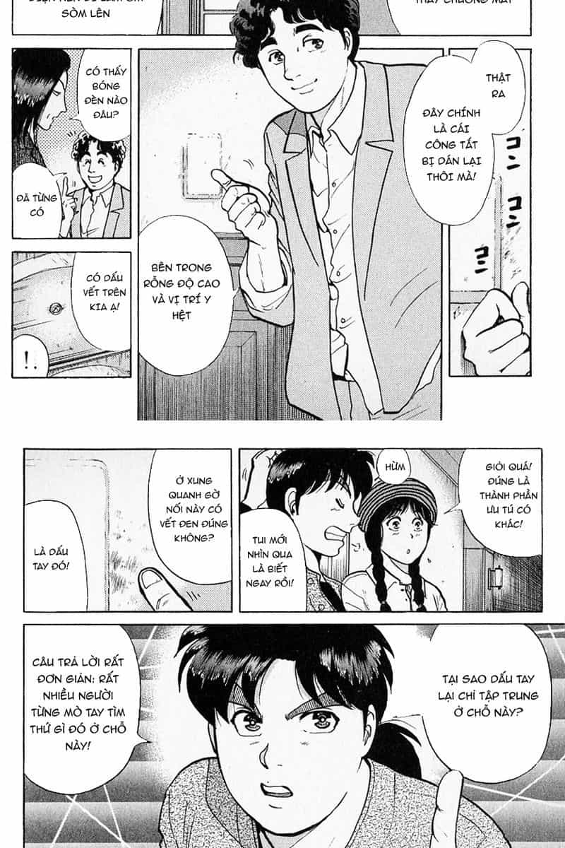 Thám Tử Kindaichi - Case Files - Chương 123 - ảnh 13